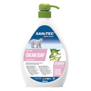 Sanitec Securgerm 1 litro - Sapone liquido mani - Kimikando