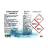 etichetta Correttore PH- Liquido 10 Kg25