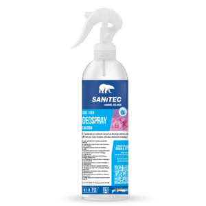 Sanitec Deospray 300 ml