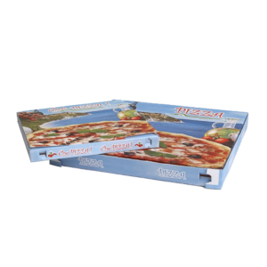 Scatola pizza 33x33 cm - 100 pezzi